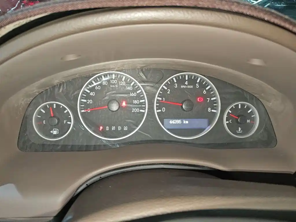 Buick GL8 2014 2.4L Classic Edition фото 12