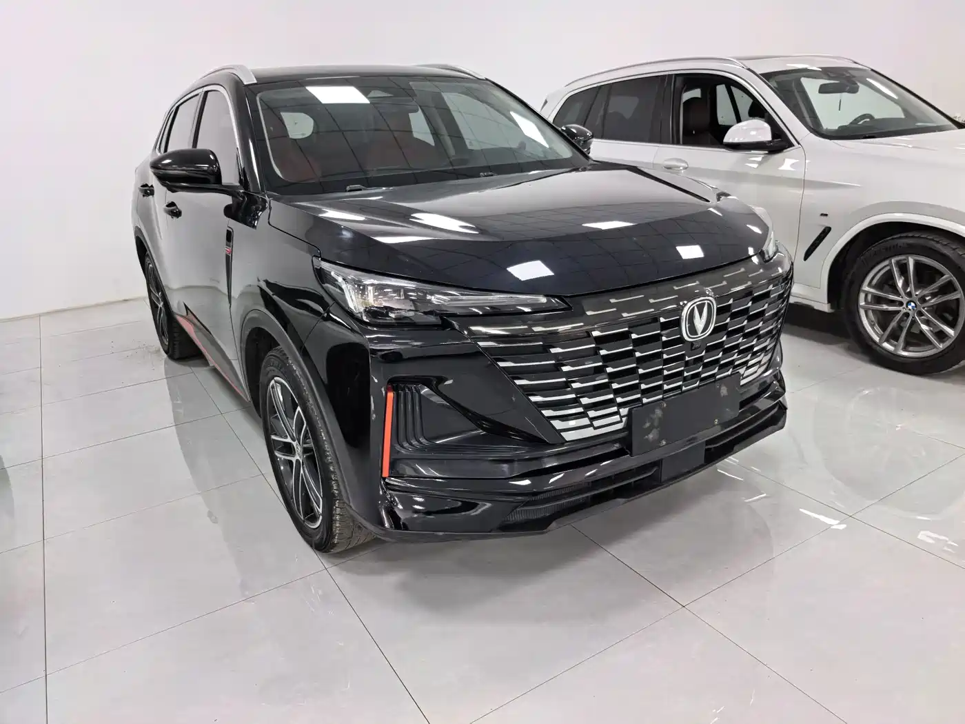 CHANGAN CS55PLUS