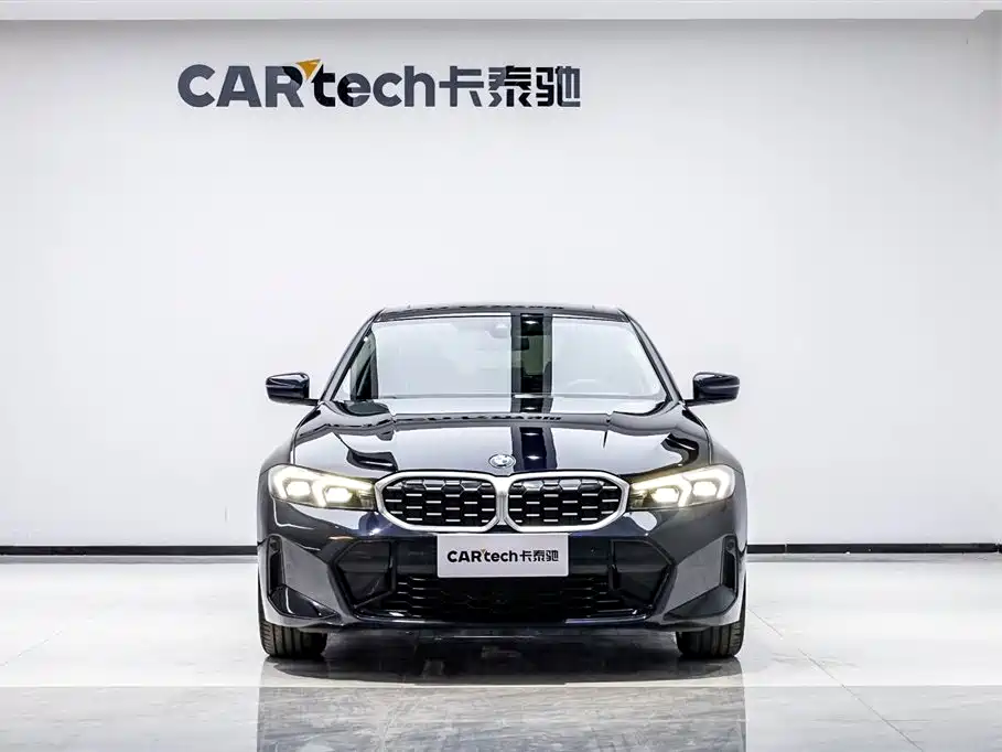BMW 3 Series 2023 325Li M Sport Package