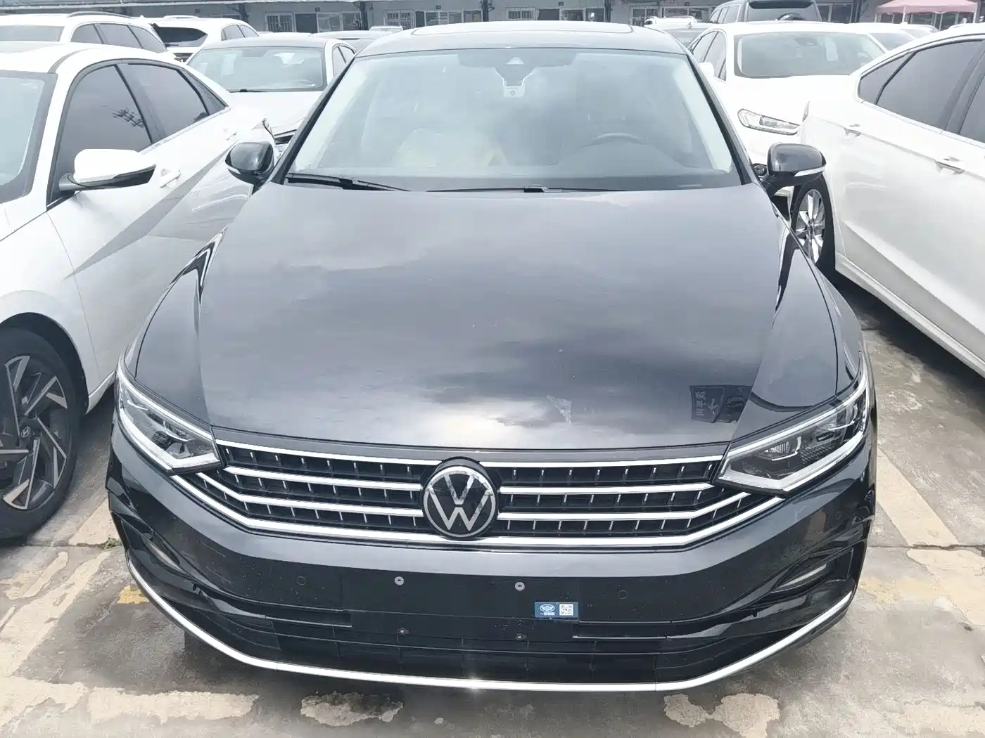 Volkswagen Magotan 2023 2 Million Units Anniversary Edition 330TSI DSG Leading Type фото 2