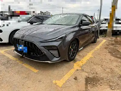MG 5 Scorpio
