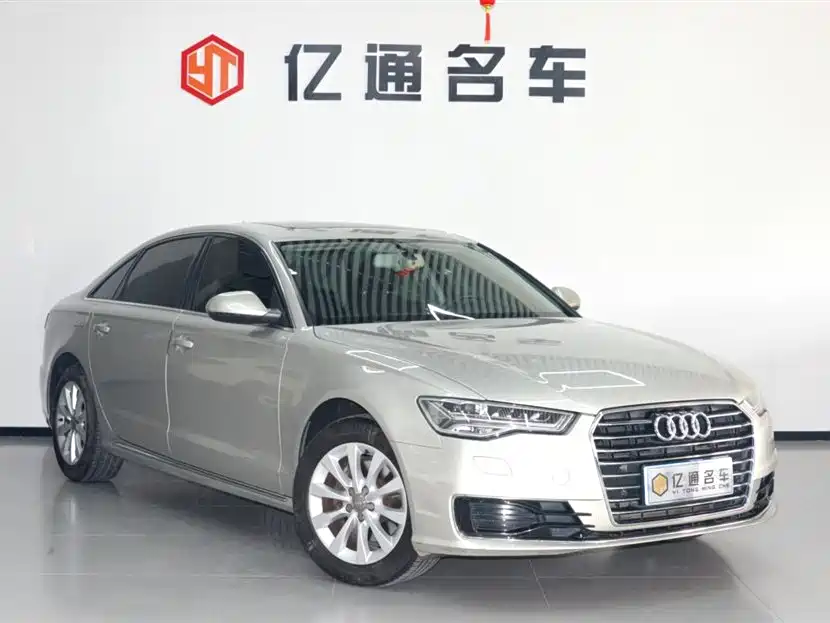 Audi A6L 2017 TFSI Technology фото 3