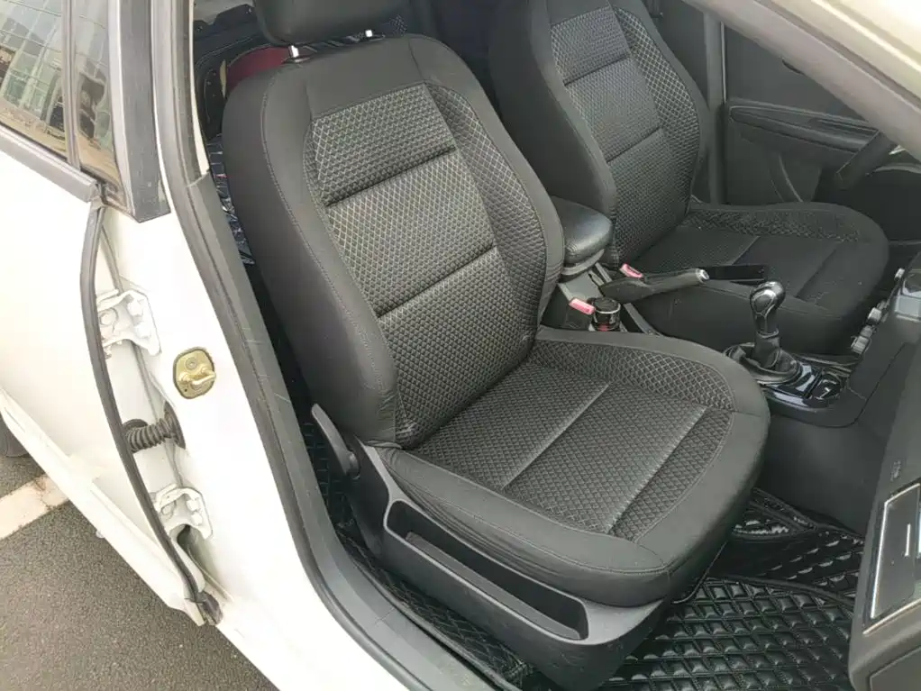 Citroën C-Quatre 2015 2013 Hatchback 1.6L Manual Leshang