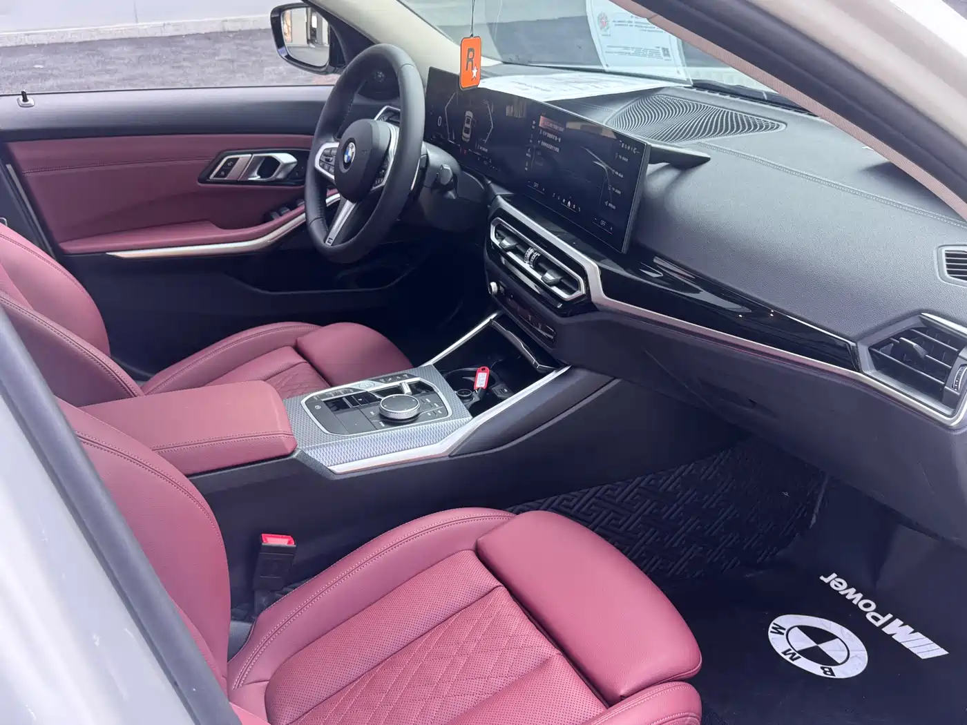 BMW 3 Series 2023 325Li M Sport Package фото 16