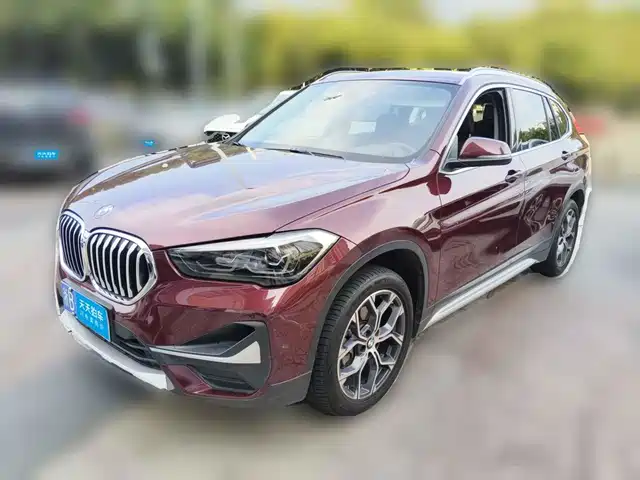 BMW X1 2020 sDrive20Li Premium Edition — фото 1
