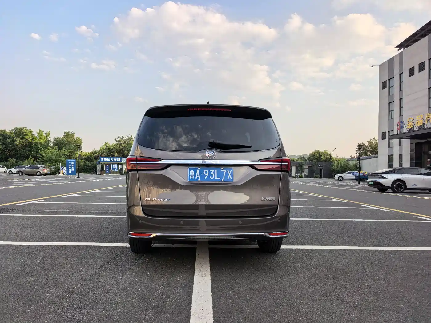 BUICK GL8