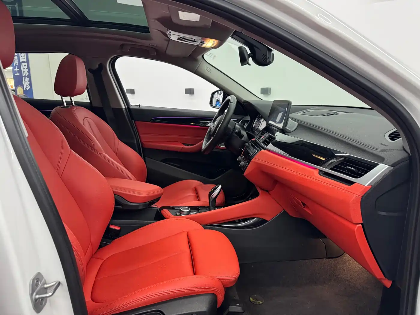 BMW X2 2021 sDrive25i Leading M Sport Package фото 11