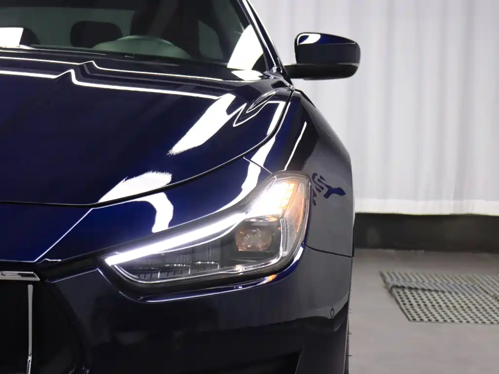 Maserati Ghibli 2020 2019 3.0T Standard Edition China V