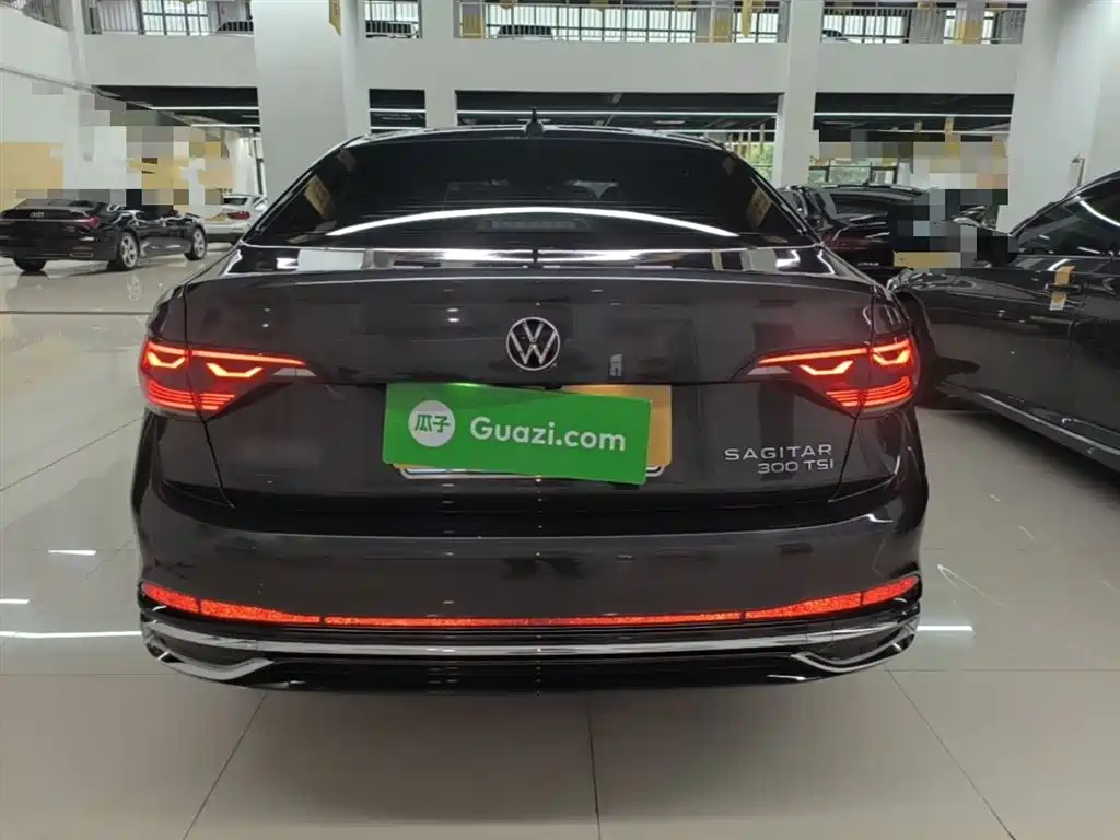 Volkswagen Sagitar 2023 300TSI DSG Surpassing Edition фото 6