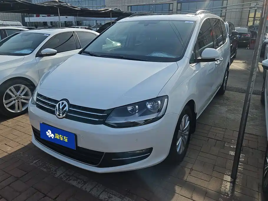 Фото 1 - Volkswagen Sharan