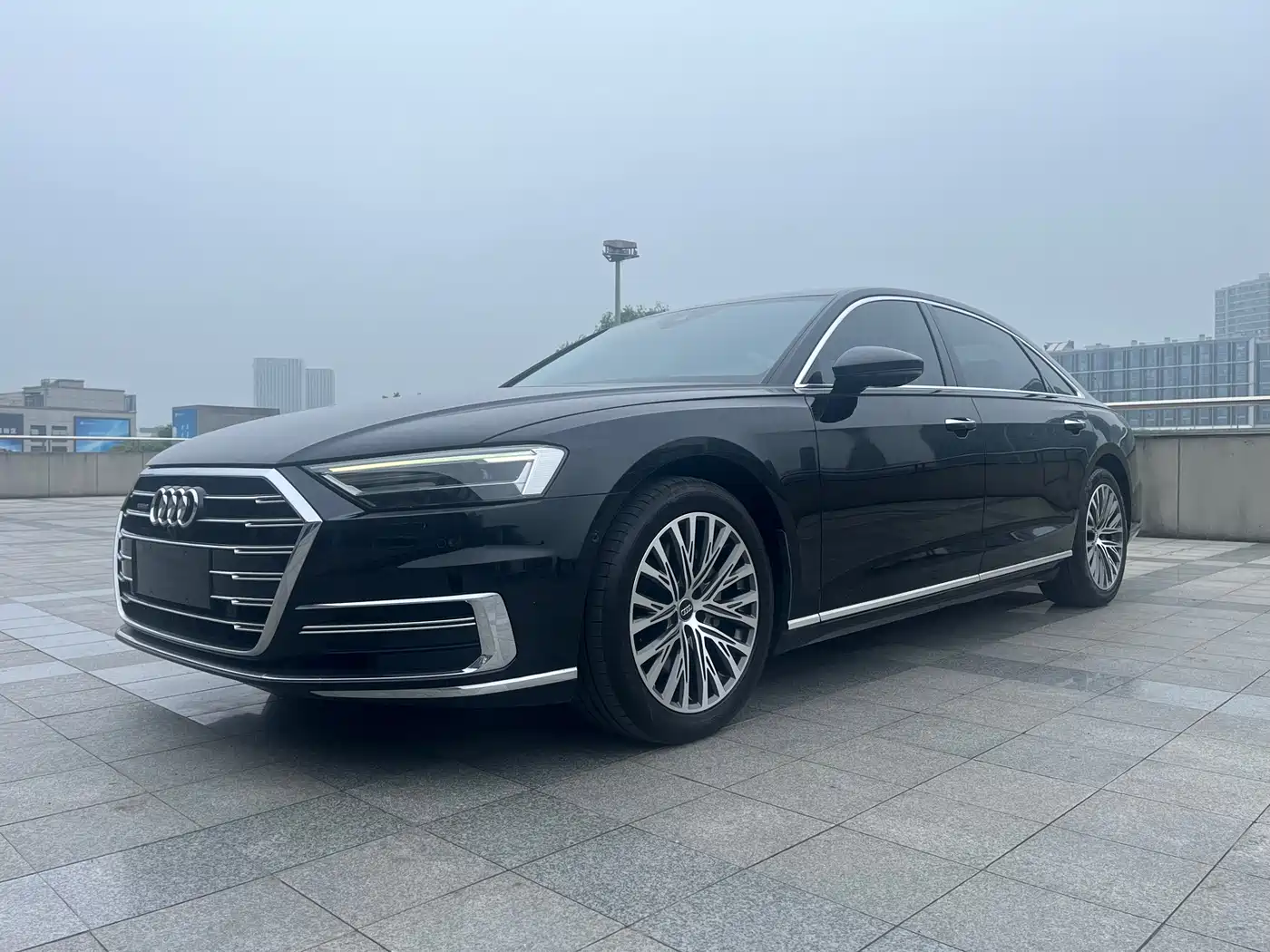 Audi A8 2019 Plus A8L 50 TFSI quattro Comfort