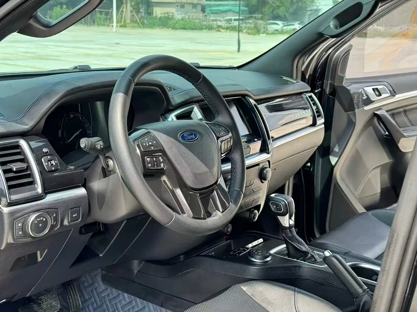 Ford Everest 2020 Sport Edition 2.3T Gasoline Automatic AWD Flagship 7-Seater фото 10