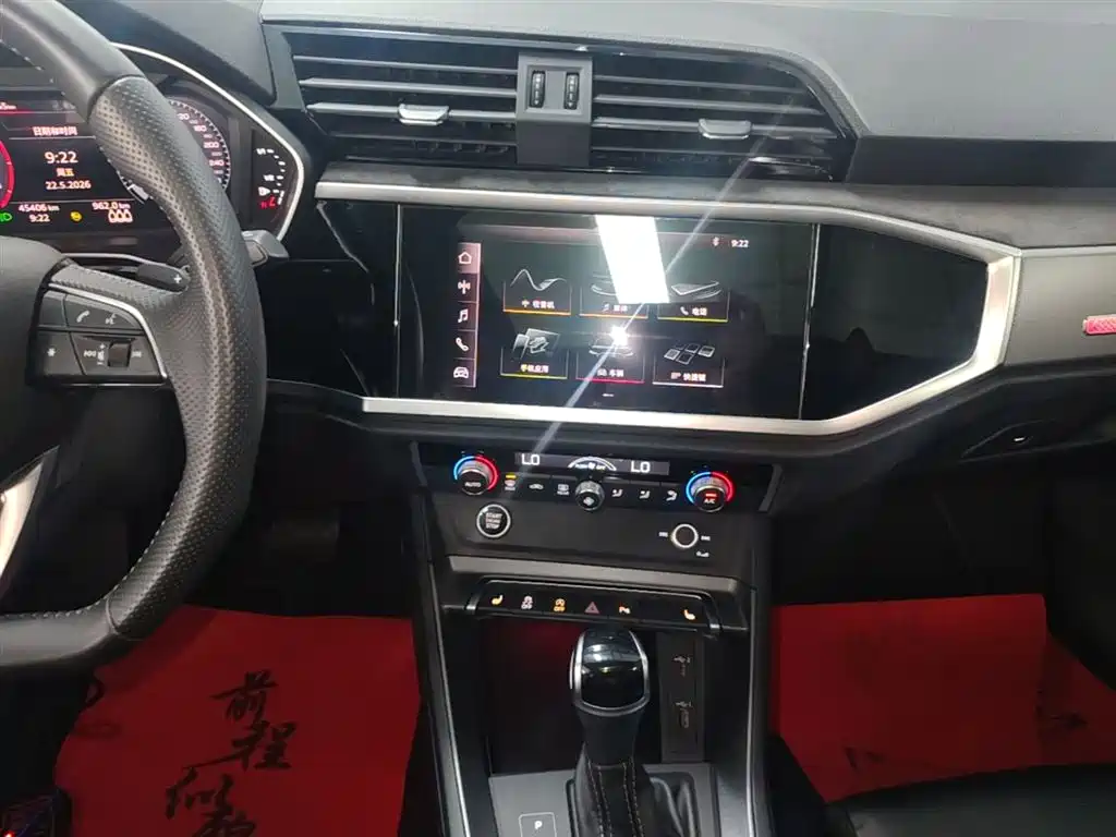 Audi Q3 Sportback 2020 40 TFSI Fashion фото 13