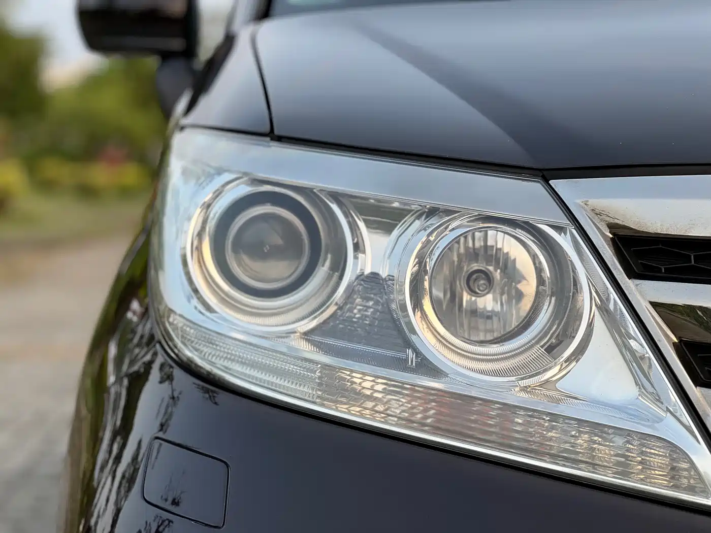 Honda Elysion 2015 2015 2.4L VTi-S Premium