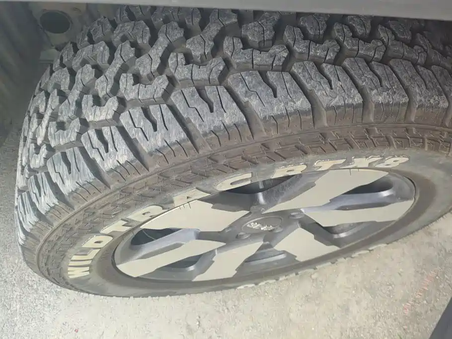 BAIC ORV Beijing Off-Road BJ40 Range Extender 2025 2025 Standard Edition