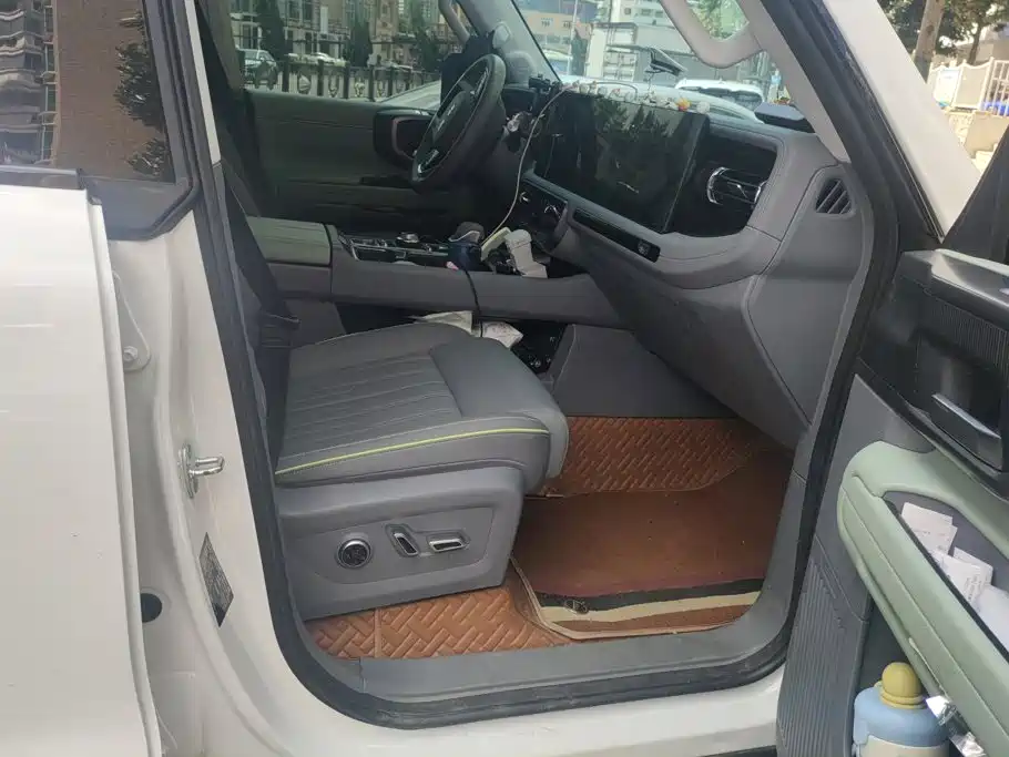 BAIC ORV Beijing Off-Road BJ40 Range Extender 2025 2025 Standard Edition