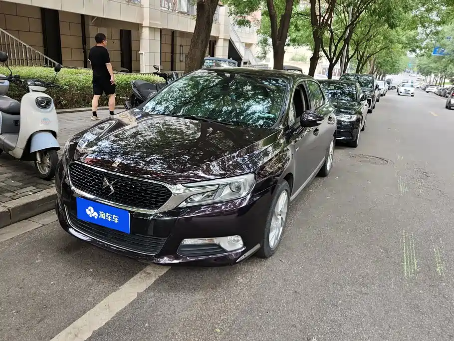 DS 5LS 2015 2015 1.6T Style THP160