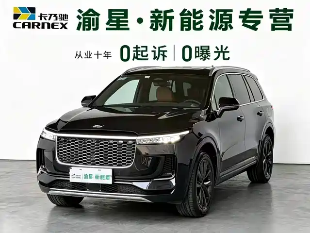Li Auto Li ONE 2021 Extended Range 6-Seater