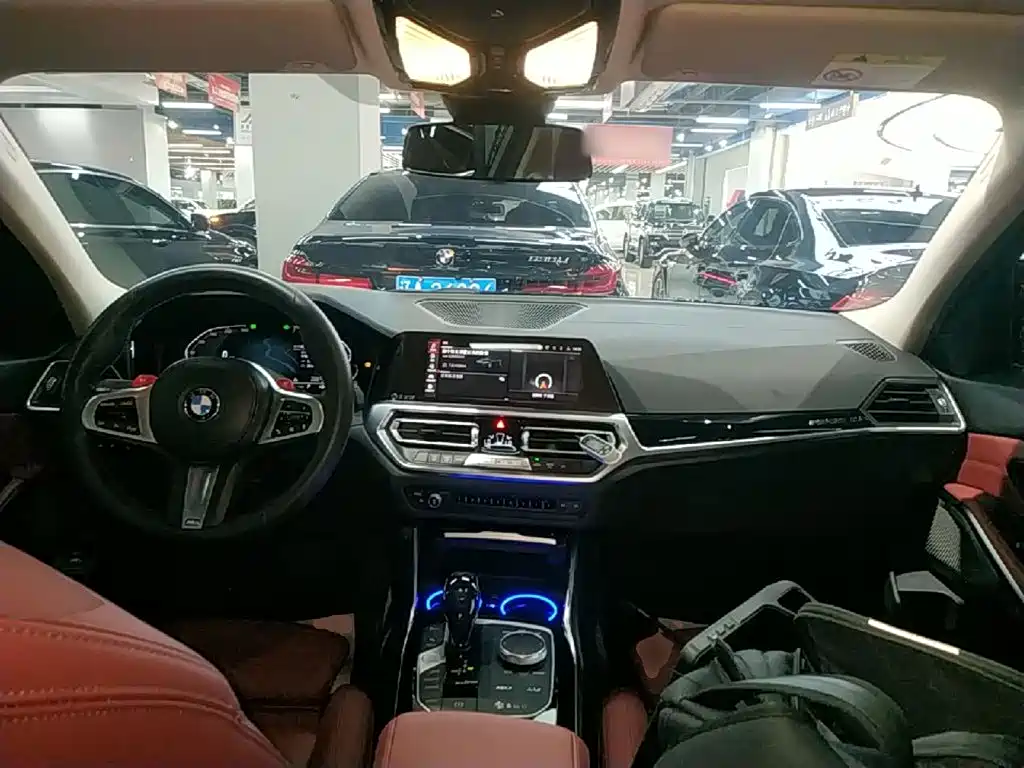 BMW 3-SERIES