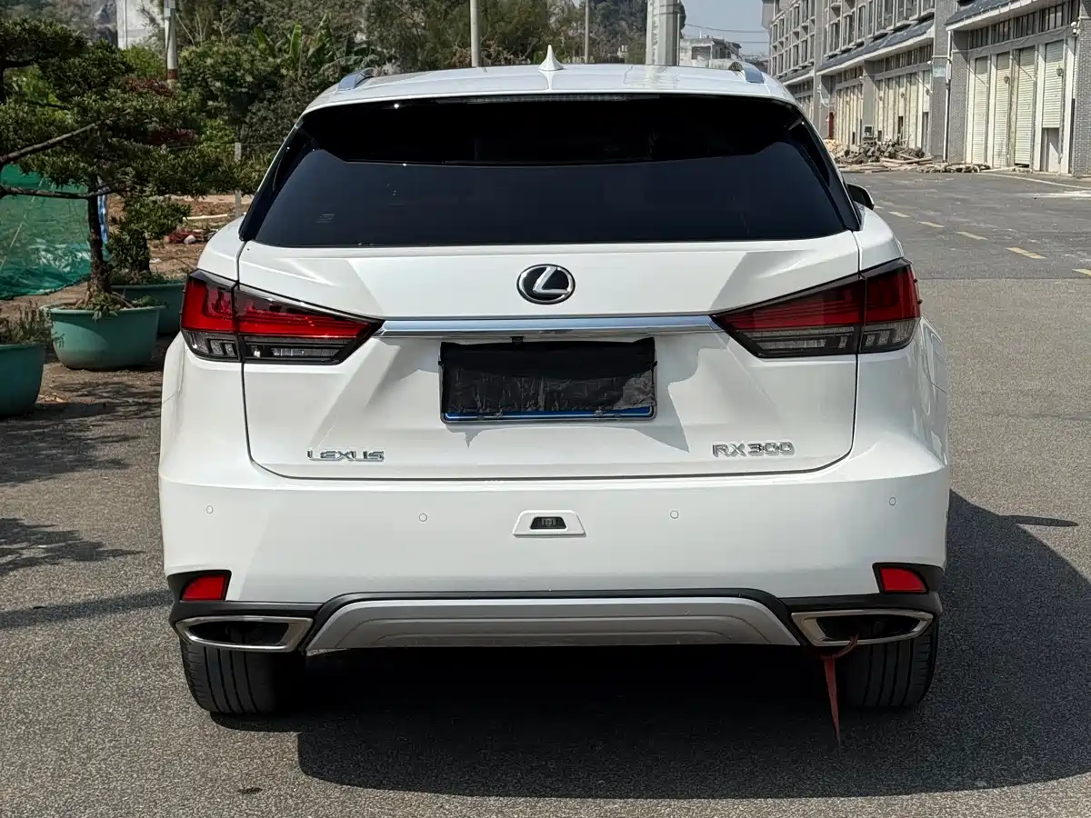LEXUS RX