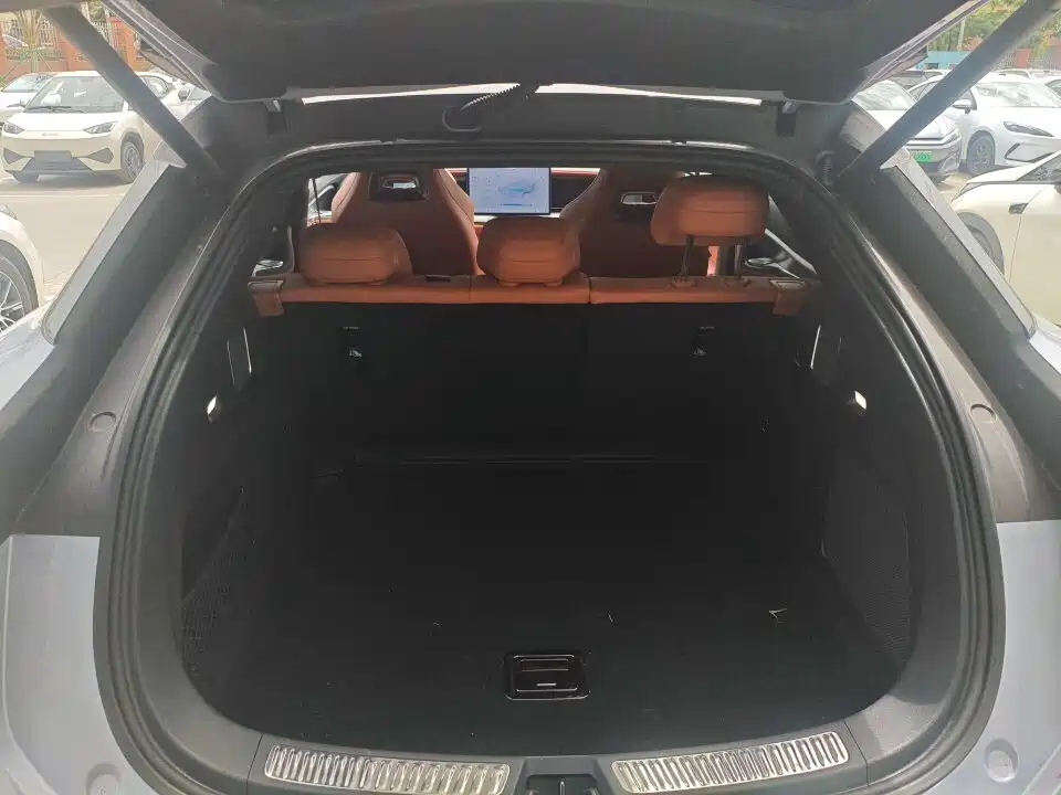 BYD Sealion 07 EV 2025 610 Smart Drive Edition фото 9