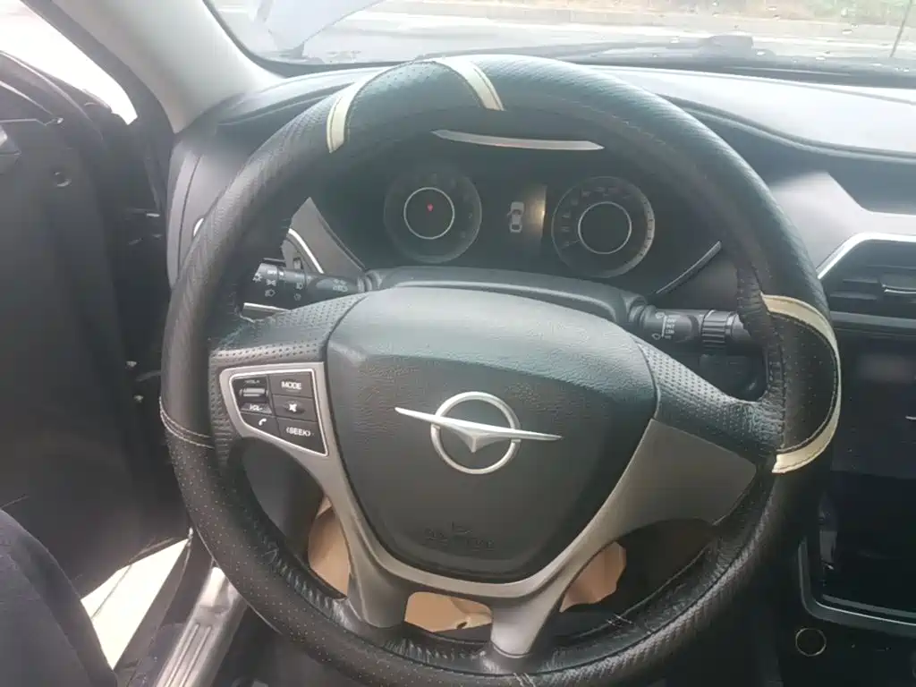 Haima Familia 2017 2017 1.6L Automatic Luxury