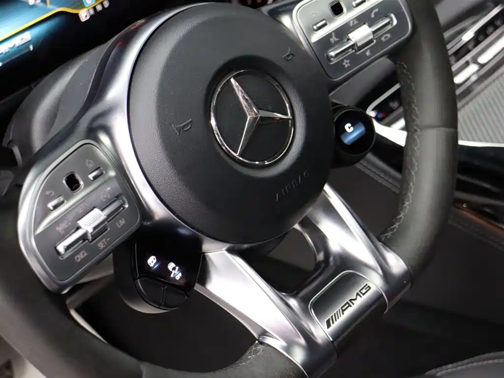 Mercedes-Benz AMG GT 2019 AMG GT 63 S 4MATIC+ 4-Door Coupe фото 8