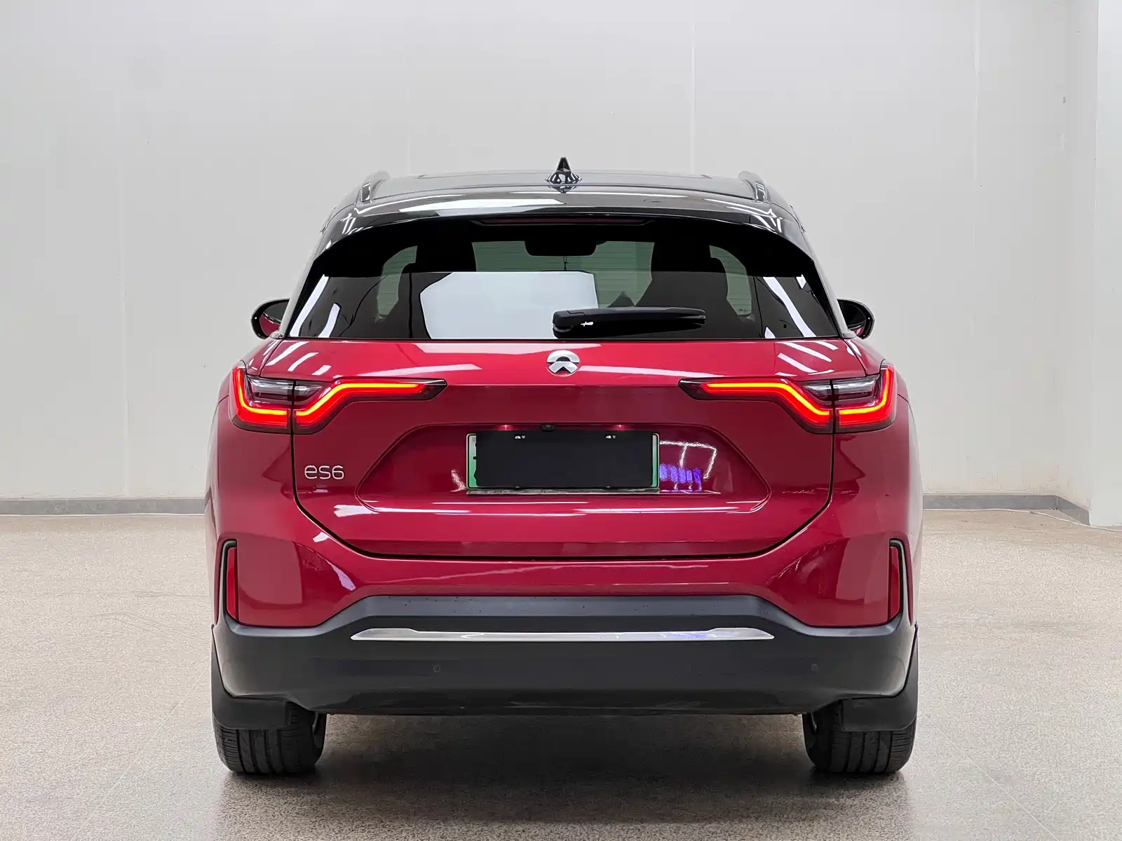Фото 5 - NIO ES6