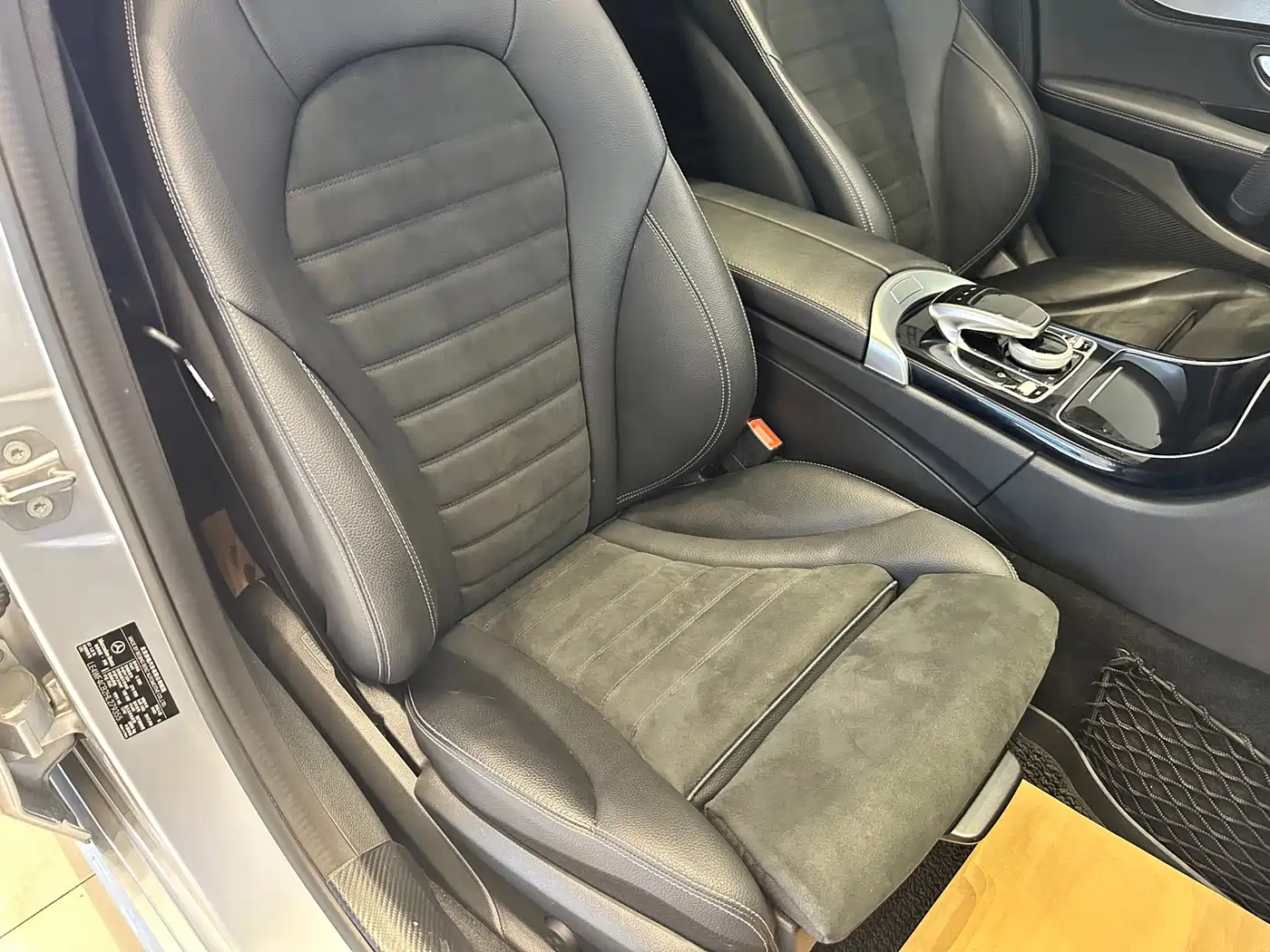 Mercedes-Benz C-Class 2017 C 200 Sport фото 14