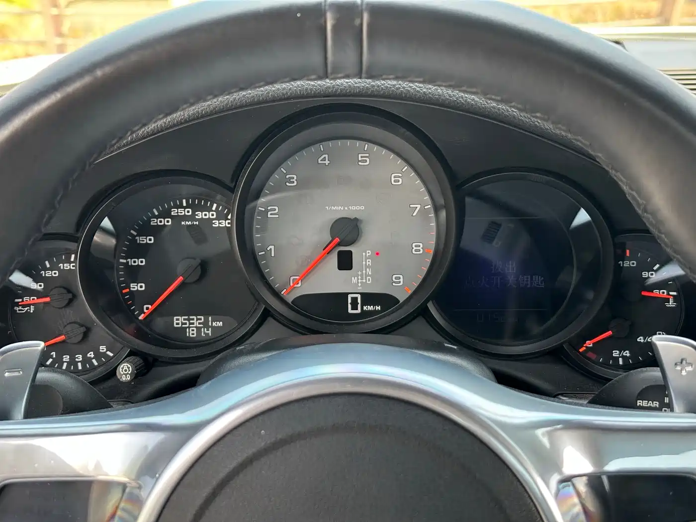 Porsche 911 2012 Carrera S 3.8L фото 22