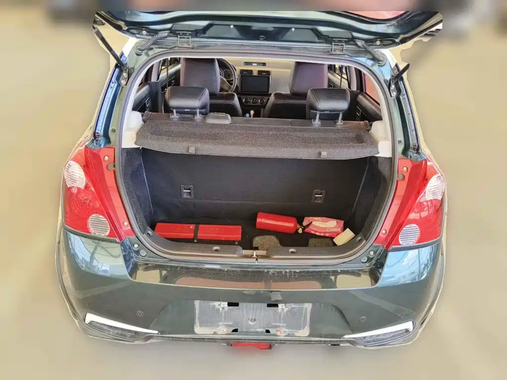 Suzuki Swift 2018 2016 1.5L Automatic Fashion Cool Edition