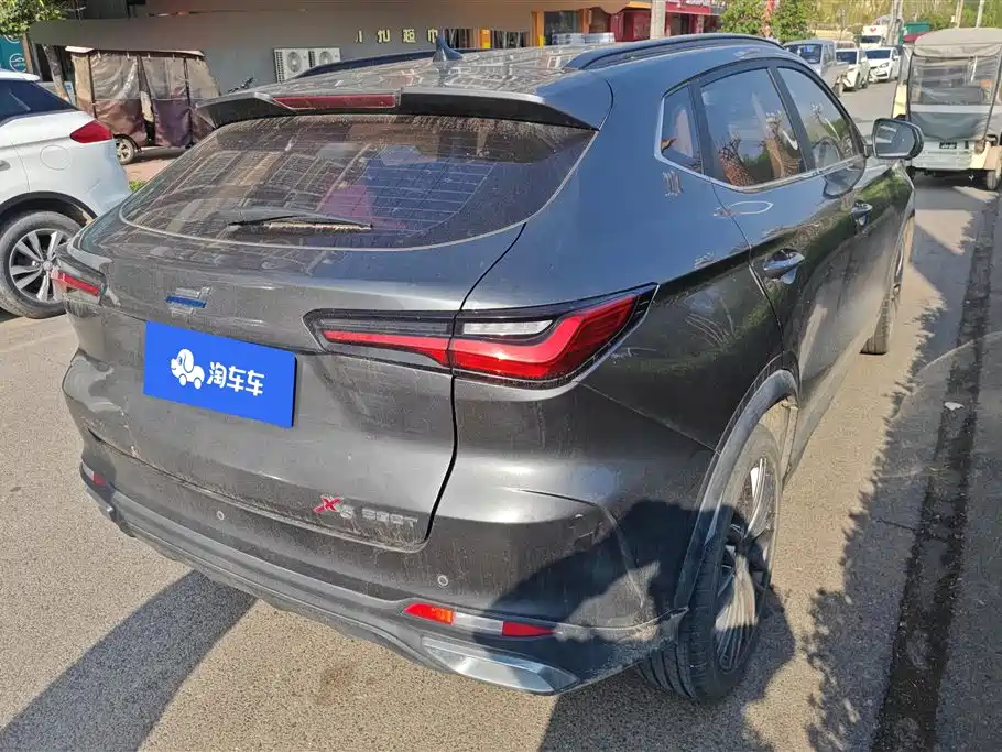 CHANGAN CHANGAN AUCHAN X5