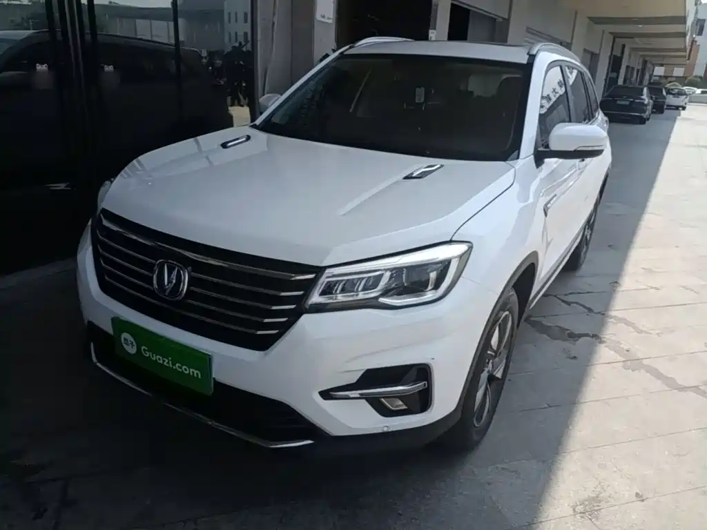 Фото 2 - Changan CS75