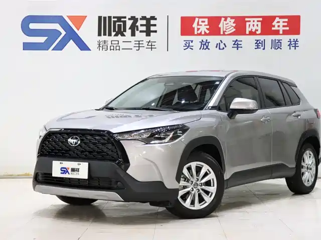 Toyota Corolla Cross 2024 Model 2.0L Pioneer Edition — фото 1