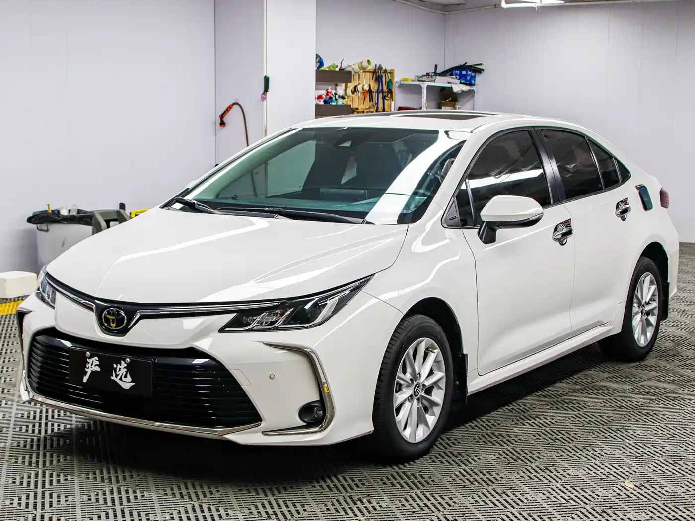 Toyota Corolla 2021 1.2T S-CVT Elite PLUS Edition