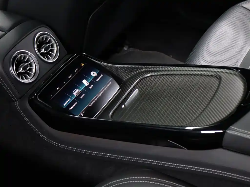 Mercedes-Benz AMG GT 2019 AMG GT 63 S 4MATIC+ 4-Door Coupe фото 22