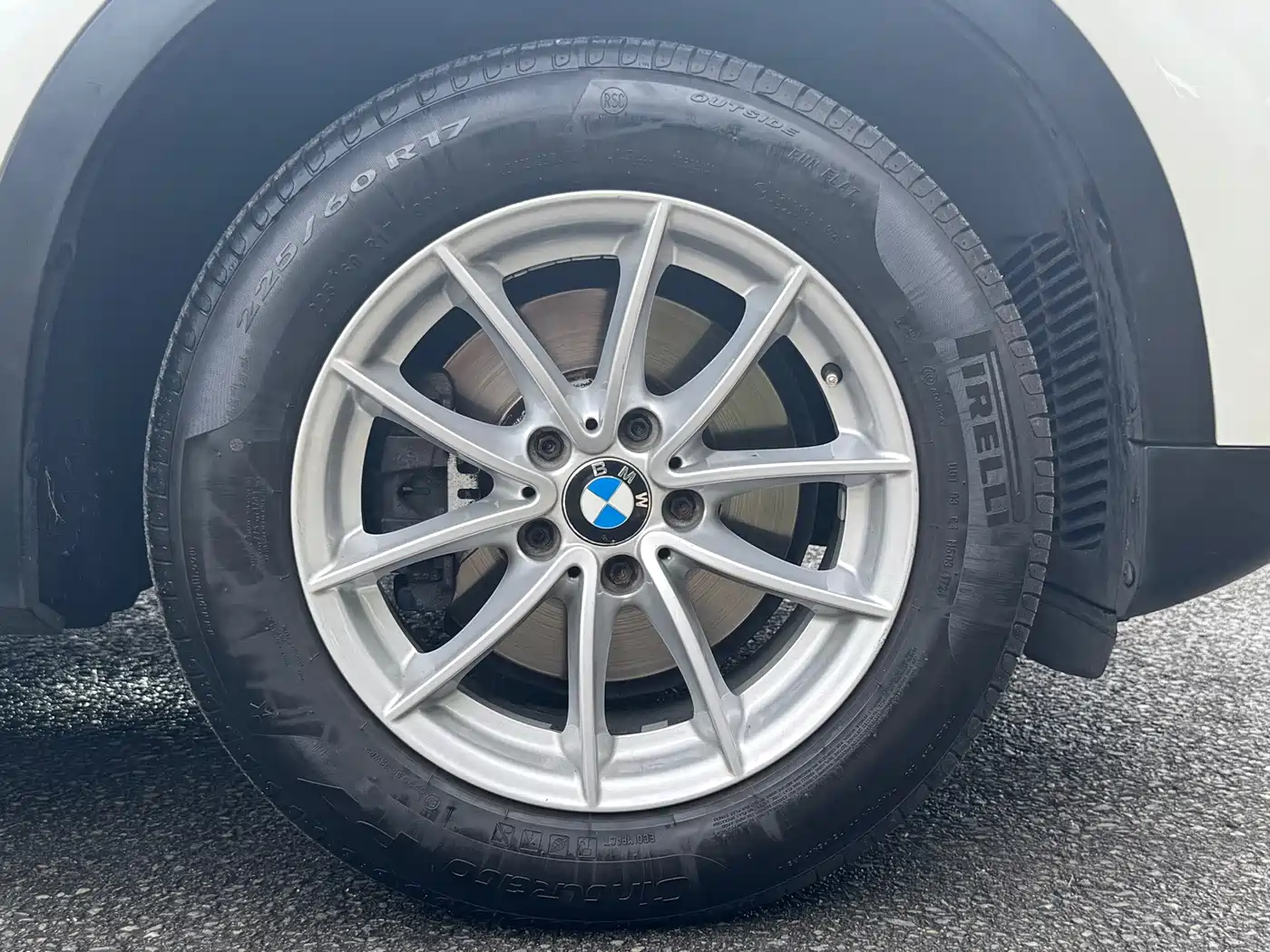 BMW X3 (Import) 2017 2016 sDrive20i