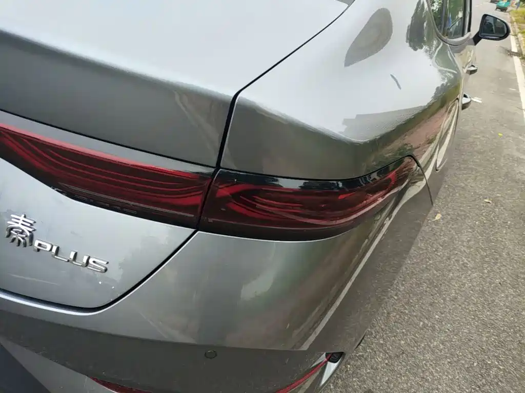 صورة 8 - BYD Qin PLUS