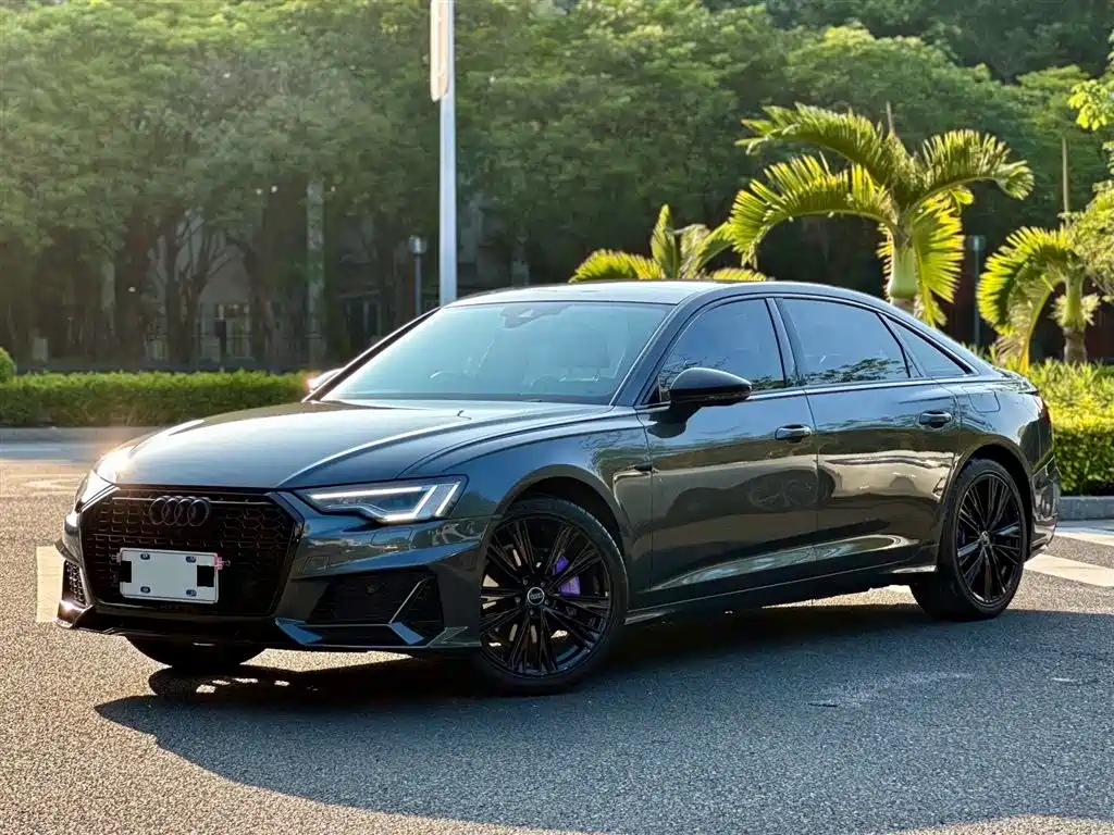 Audi A6L 2021 40 TFSI Luxury Sport