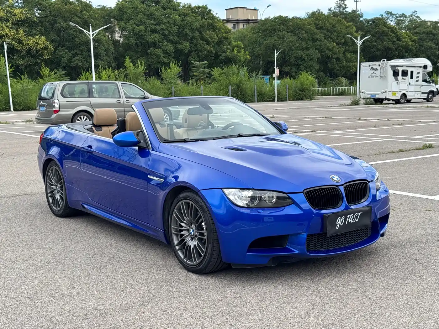 BMW M3 2013 2013 M3 Convertible Coupe Matte Limited Edition
