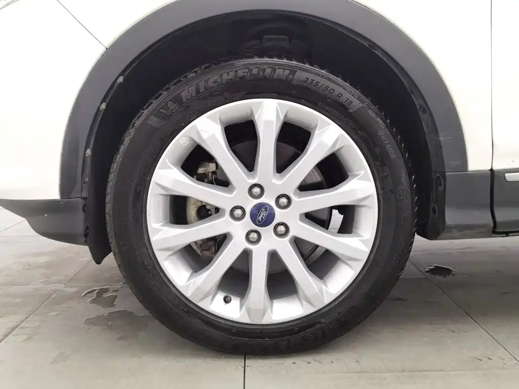 Ford Kuga 2013 2013 1.6L GTDi AWD Elite