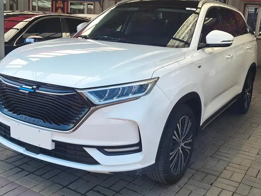 CHANGAN CHANGAN AUCHAN X7