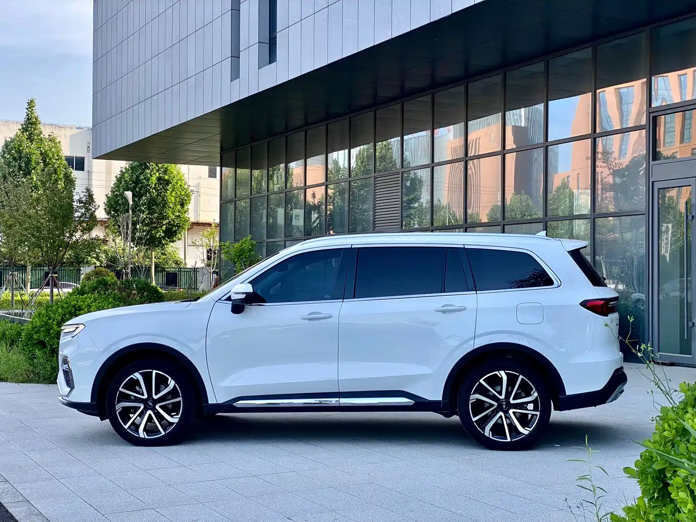 FORD LINGYU