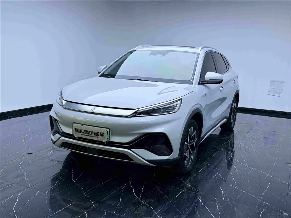 BYD Yuan PLUS 2022 510KM Flagship