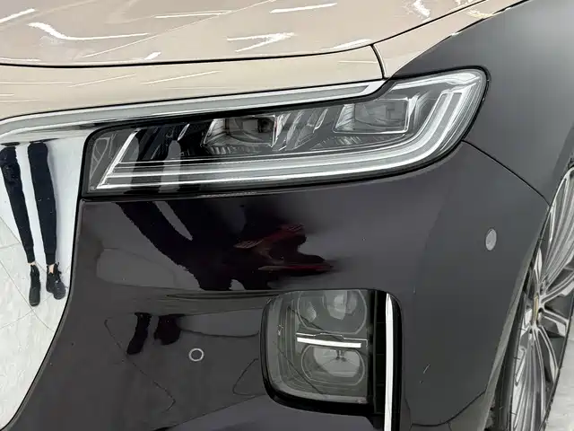 Hongqi H9 2020 3.0T Smart Connect Flagship 4-Seater фото 13