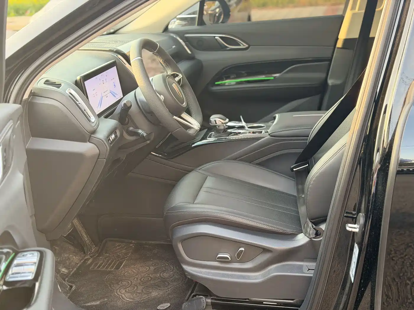 Hongqi HONGQI HS3 PHEV