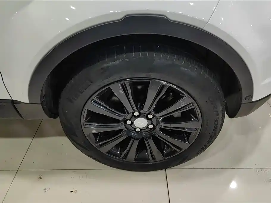 Land Rover Range Rover Evoque 2018 240PS SE Smart Edition фото 6