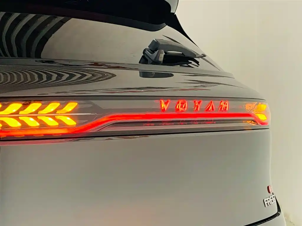 Voyah Auto VOYAH FREE 2025 FREE+ 4WD Qiankun Edition фото 21