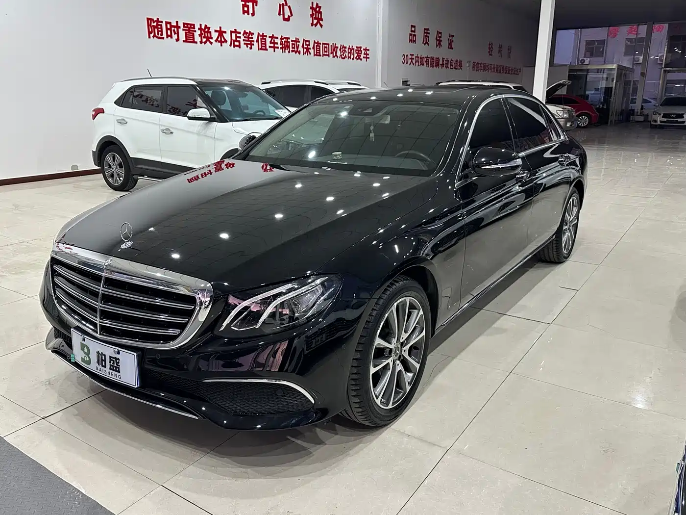 Mercedes-Benz E-Class 2017 E 200 L 4MATIC фото 2