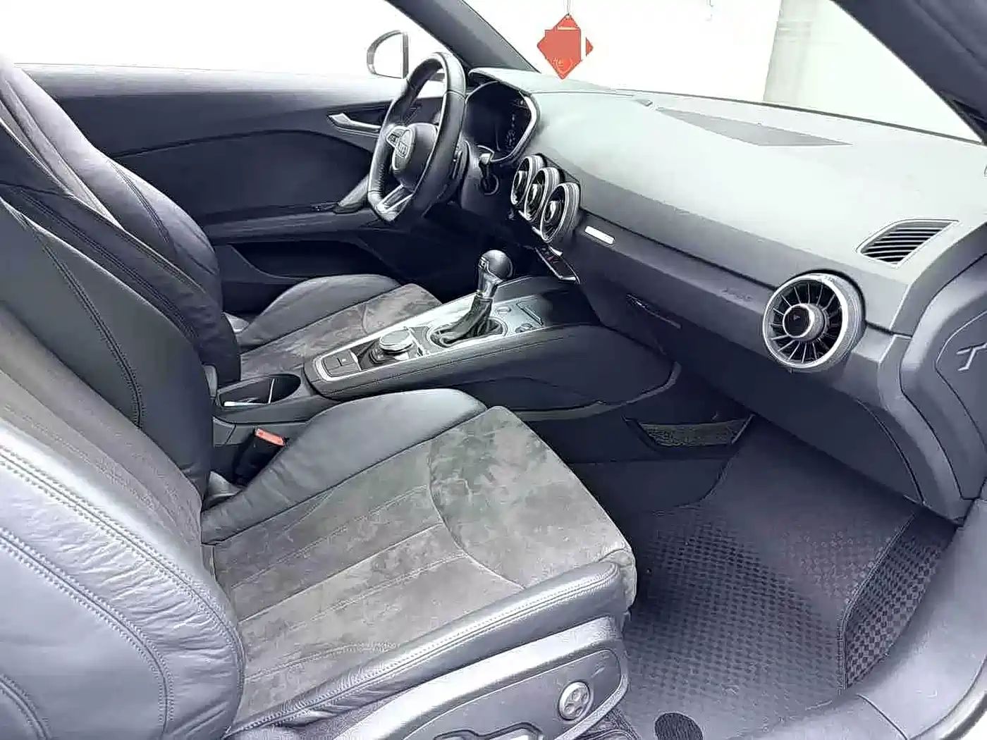 Audi TT 2015 2015 TT Coupe 45 TFSI